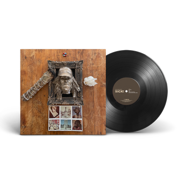 earl sweatshirt アール・スウェットシャツ　レコード2枚セット earl sweatshirt アール・スウェットシャツ レコード2枚セット
